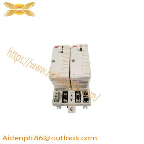 ABB CI530 Processor Module, High-Performance Control Solution