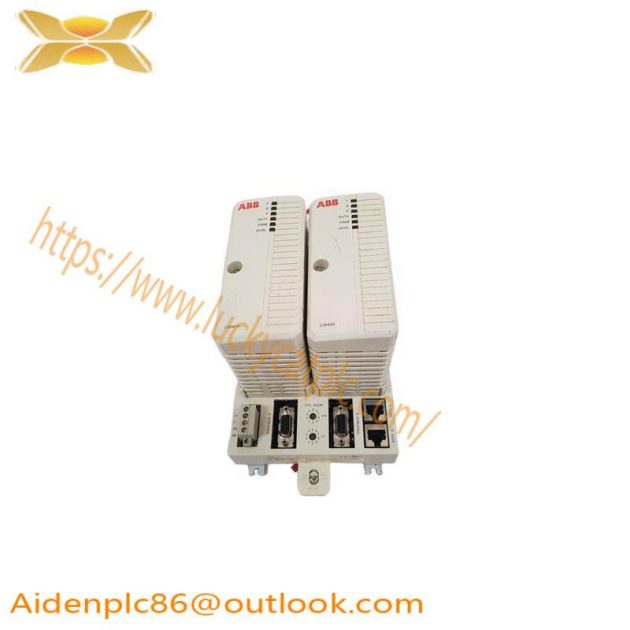 ABB CI530 Processor Module, High-Performance Control Solution