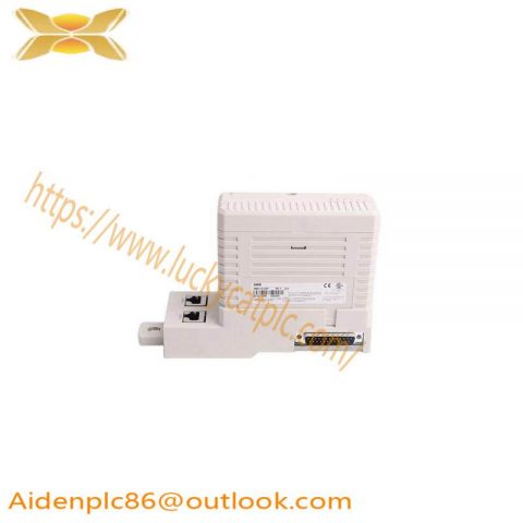 ABB CI532V01 3BSE003826R1: High-Performance RCOM Interface Submodule