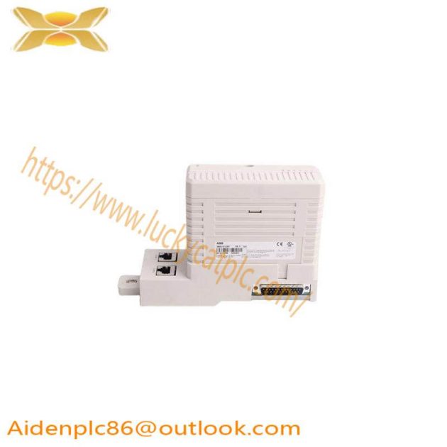 ABB CI532V01 3BSE003826R1: High-Performance RCOM Interface Submodule