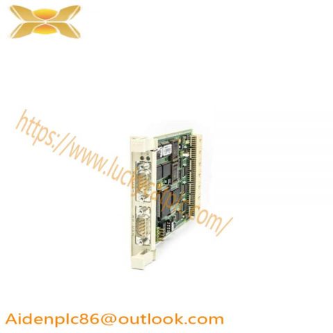 ABB CI532V02, 3BSE003827R1 - Modbus Interface Module, Dual Channel