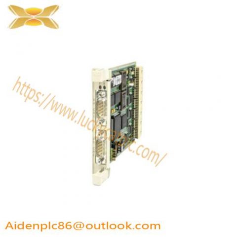 ABB CI532V02, 3BSE003827R1 - MODBUS Interface Module, Dual Channel
