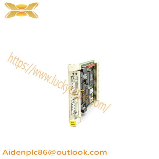 ABB CI541V1 3BSE014666R1 Control Module