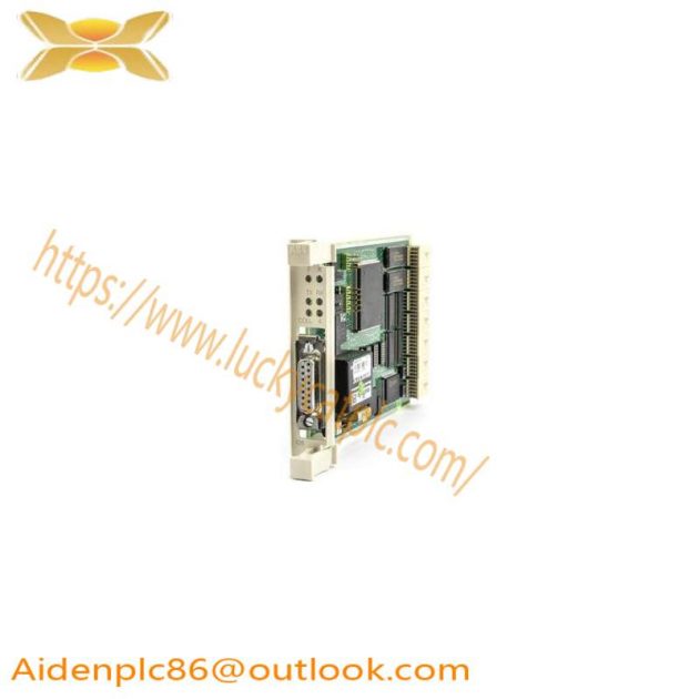 ABB CI545V01: Industrial Ethernet MVI Module, High-Speed Network Integration