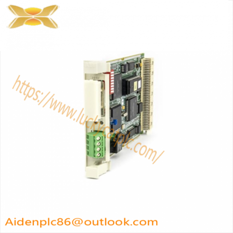 ABB CI560 TRIO Interface Submodule, Industrial Automation Solutions