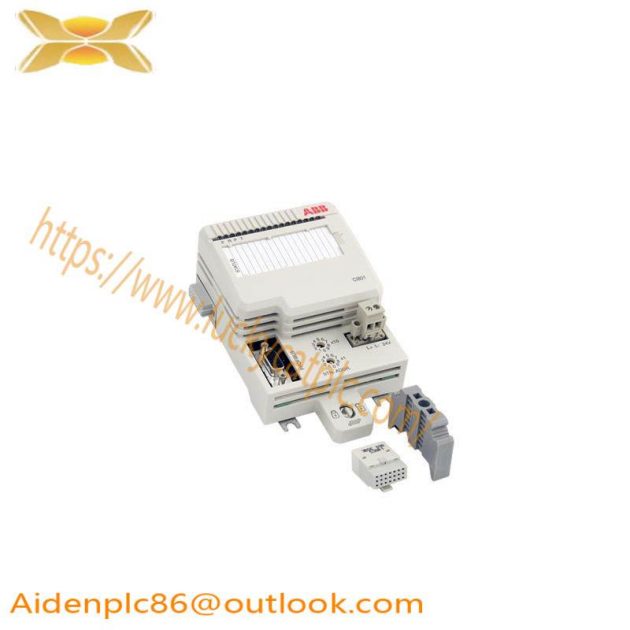 ABB CI801 3BSE022366R1 PROFIBUS FCI Communication Interface Module