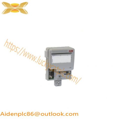 ABB CI801 - 3BSE022366R2 Communication Interface Module for Industrial Automation