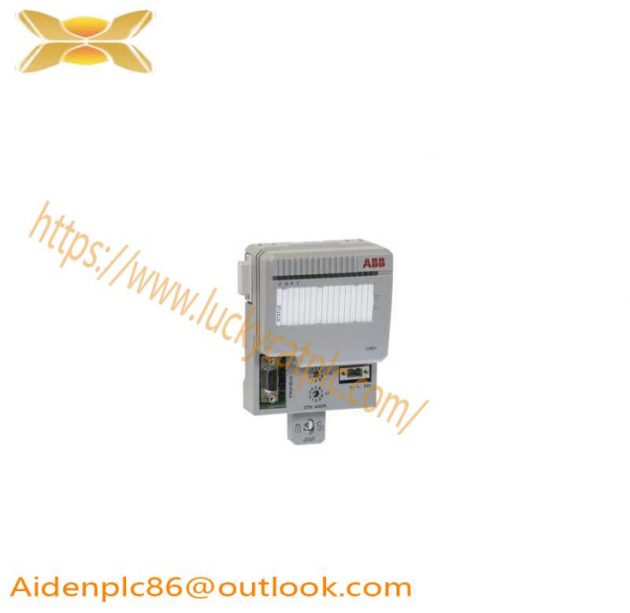 ABB CI801 - 3BSE022366R2 Communication Interface Module for Industrial Automation
