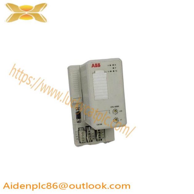 ABB CI810B 3BSE020520R1 Industrial Control Module