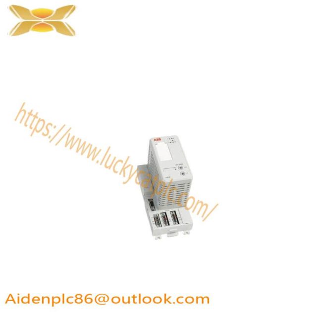 ABB CI810B 3BSE020520R1 Industrial Control Module