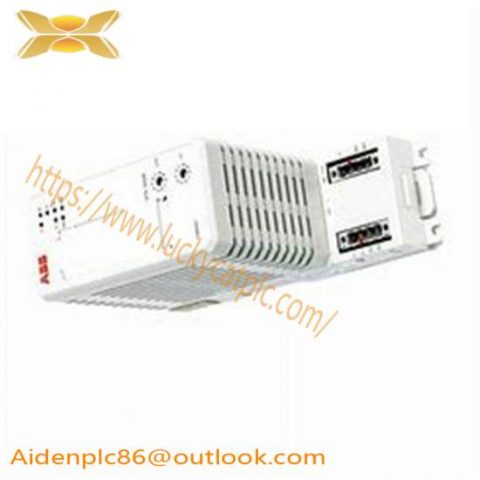ABB CI820V1 3BSE025255R1 Redundant Communication Module for Industrial Control Systems