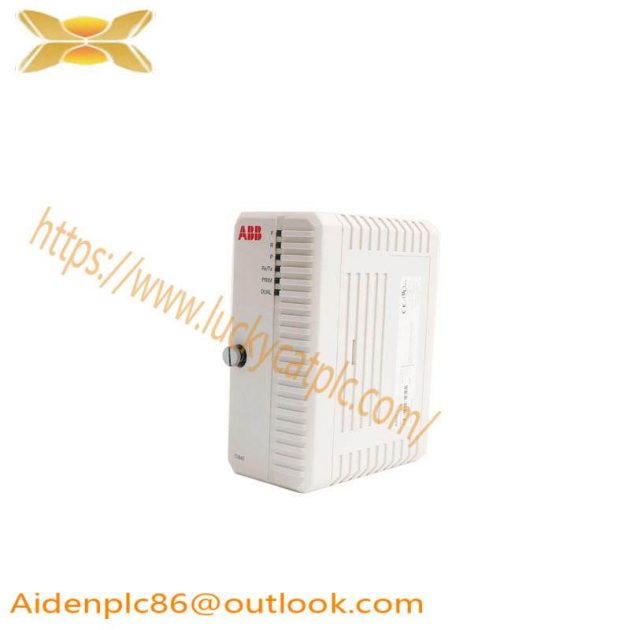 ABB CI840 3BSE022457R1 Communication Module: Industrial Automation Excellence