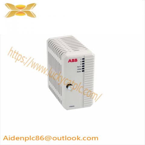ABB CI840 3BSE041882R1 PROFIBUS DP-V1 Interface, ABB PLC's, Profibus-DP/V1 Communication Module