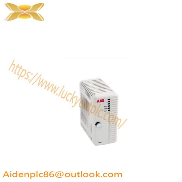 ABB CI840KIT: Comprehensive PLC Control Module for Advanced Automation Solutions