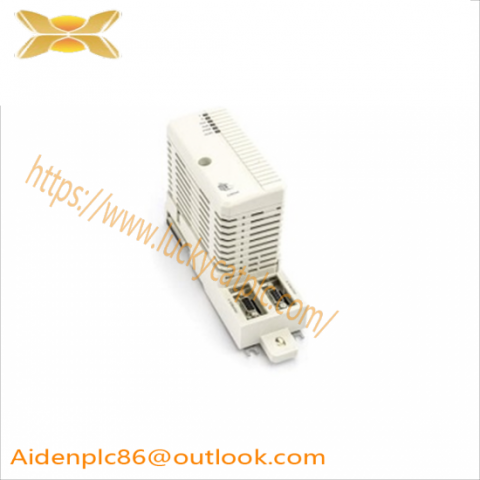 ABB CI853AK01 - High-Performance Communication Interface for Industrial Automation