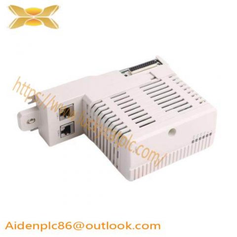 ABB CI853K01 3BSE018103R1 - Dual RS232-C Interface Module for Industrial Automation