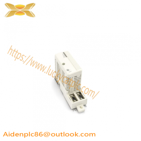 ABB CI854AK01 PROFIBUS-DP/V1 Interface, Expert Control Module