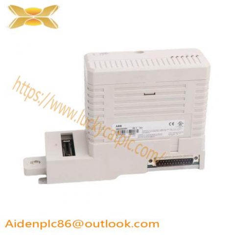ABB CI856K01 3BSE026055R1: DCS Module, Expertly Designed for Industrial Automation