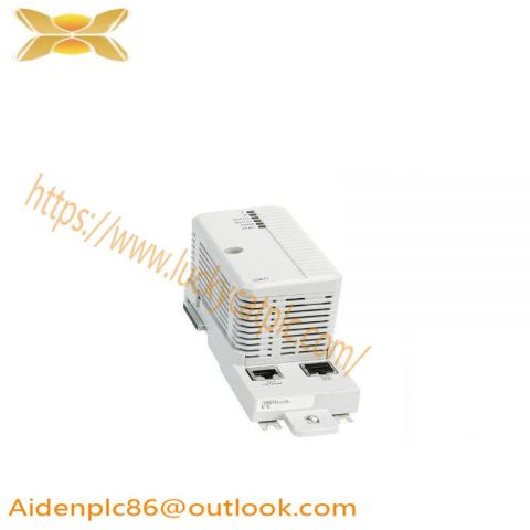 ABB CI865K01 Satt I/O Communication Device Module