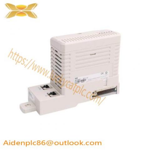 ABB CI867K01 - 3BSE043660R1 Modbus TCP Interface Module, Control & Automation