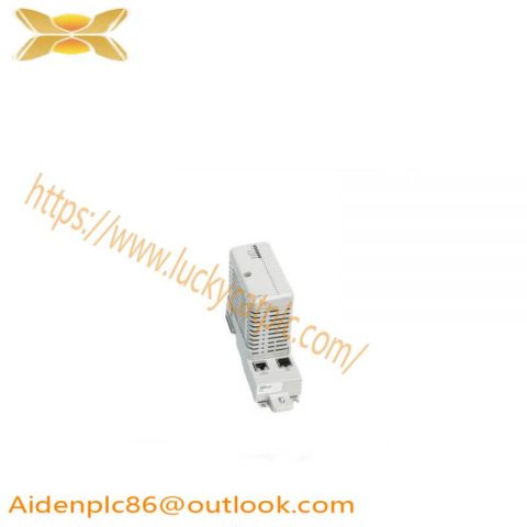 ABB CI871AK01 - Advanced PROFINET IO Communication Interface Module
