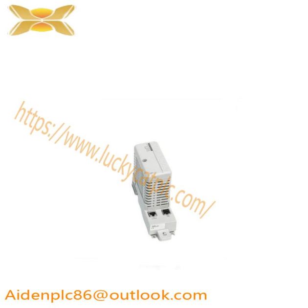 ABB CI871AK01 - Advanced PROFINET IO Communication Interface Module