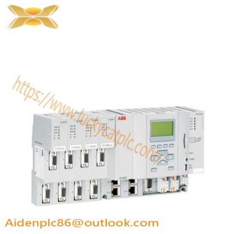 ABB CI940F 3BDH001015R0001 CPU Module - High Performance Control Core