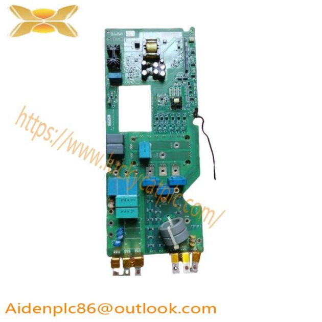 ABB CINT-4511C Inverter Driver Board - Precision Control for Industrial Applications
