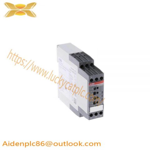 ABB CM-MPS.21S 1SVR730885R3300: Three-Phase Monitoring Relay, Precision & Safety in Industrial Control