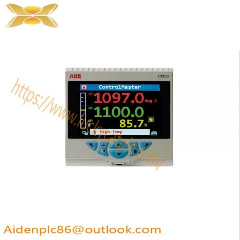 ABB CM30/100S0E0/STD CM30 Controller - Precision Control for Industrial Automation