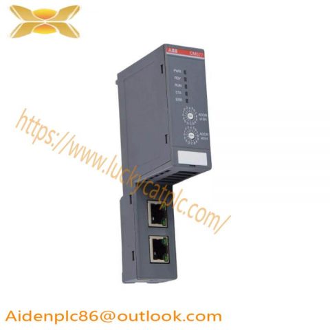 ABB CM577-ETH B6 Communication Module: Industrial Automation Solution