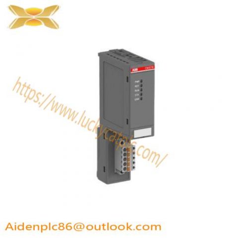 ABB CM578-CN 1SAP170800R0001: Industrial Communication Module