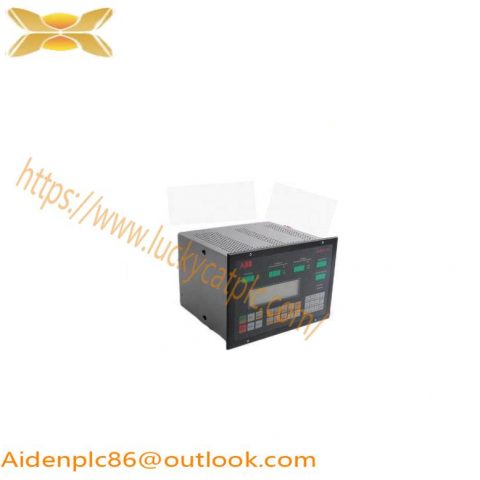 ABB CMA120 3DDE300400 Basic Controller Panel: Advanced Automation Solution