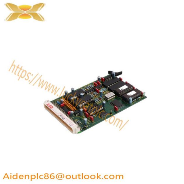 ABB CMA124 3DDE300404 Measuring Card - Precise Control Solutions