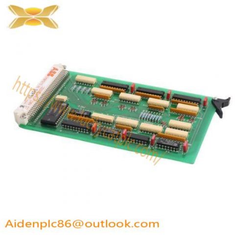ABB CMA127 3DDE300407: Precision Module Control Card