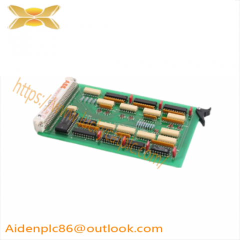 ABB CMA127 Control Card Module: Advanced Automation, Precision Engineering
