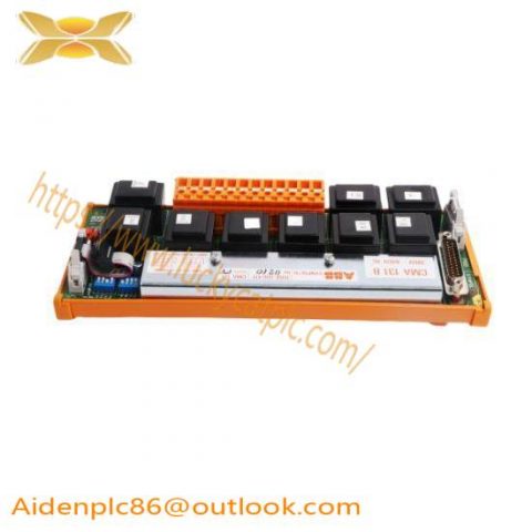 ABB CMA131 3DDE300411 - High Precision Encoder Module for Industrial Motor Drives