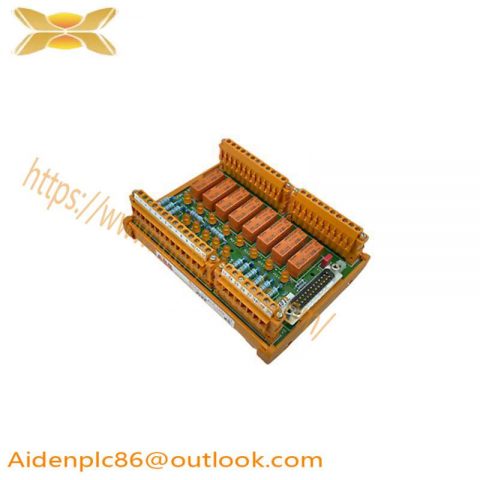 ABB CMA137 | 3DDE300417 | Connection Module