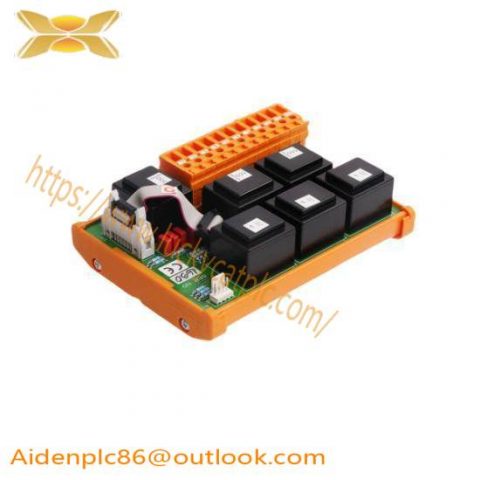 ABB CMA 133 3DDE300413 Terminal Board: Precision & Reliability in Automation Solutions