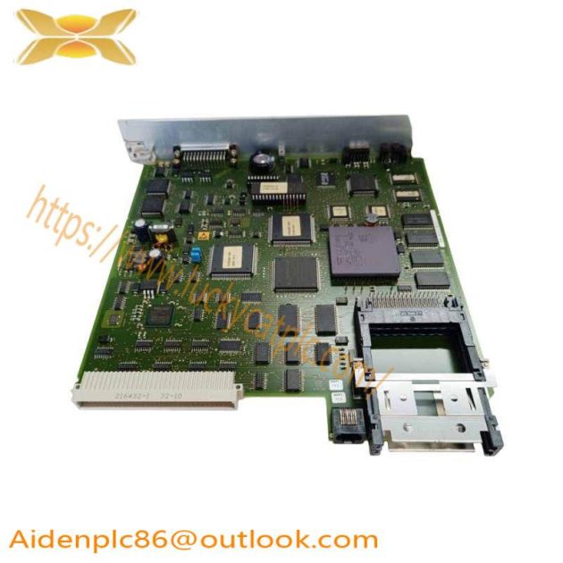 ABB COM0002 Control Module for Industrial Automation