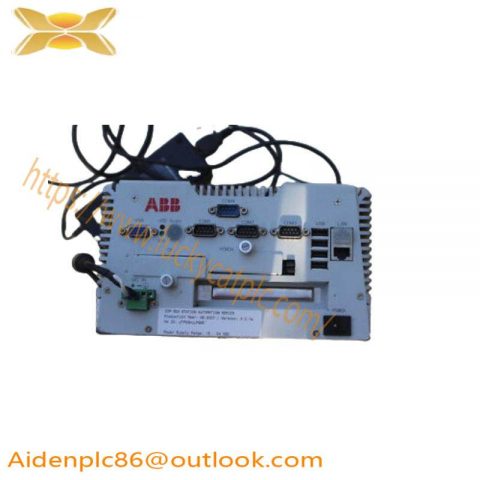 ABB COM615XOMAASA: Advanced Programmable Logic Controller Module