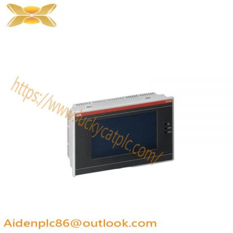 ABB CP420B Control Panel, 1SBP260182R1001 - Advanced Industrial Control Solution
