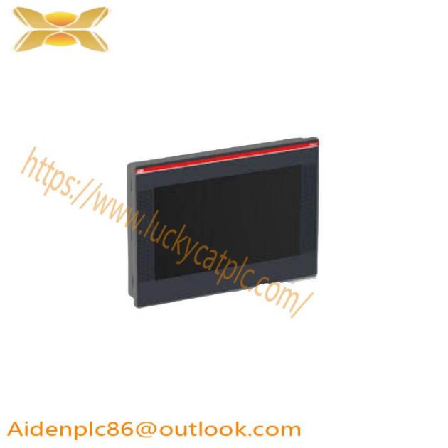 ABB CP610 Control Panel: Advanced Touchscreen for Industrial Automation, Brand Specific, Model Detail, Module Category