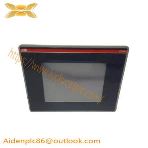 ABB CP630-WEB 1SAP530200R0001 Industrial Control Panel