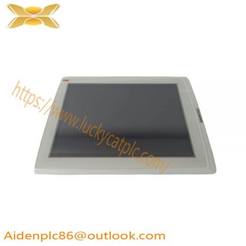 ABB CP6415, 1SAP541510R0001 Control Panel, Advanced Automation Solutions