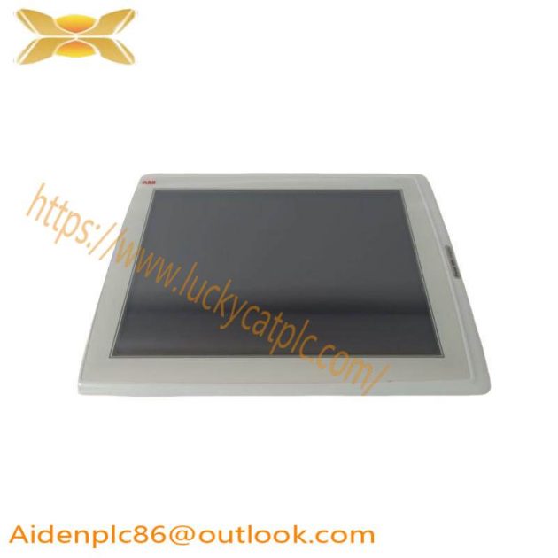 ABB CP6415, 1SAP541510R0001 Control Panel, Advanced Automation Solutions