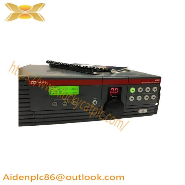 ABB CP650 B0 Control Panel, Industrial Automation, Control Systems, PLC Modules