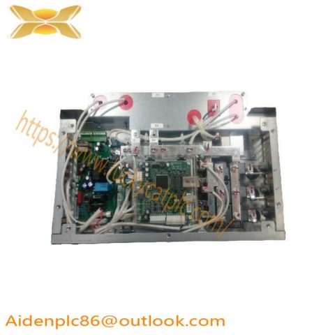 ABB CRAWBAR ACBU-A1 Active Wind Power Converter