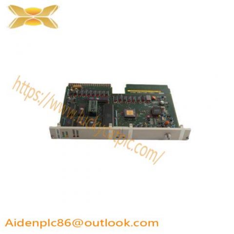 ABB CRBE 2.90931 Card Module for Industrial Automation