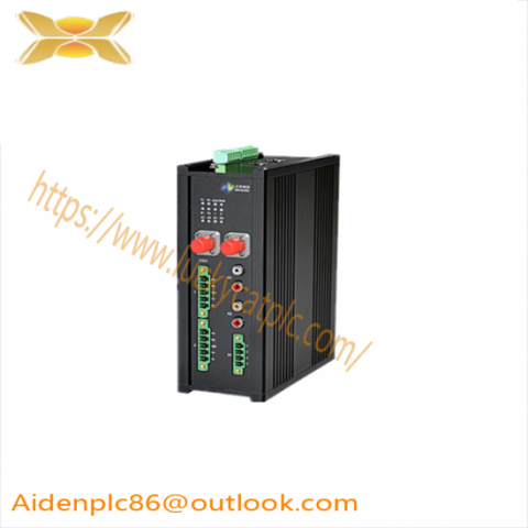 ABB CS31 FPR3315101R1032 - High-Performance I/O Remote Unit